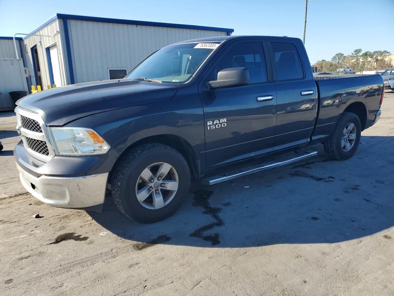 2016 Dodge RAM 1500 SLT