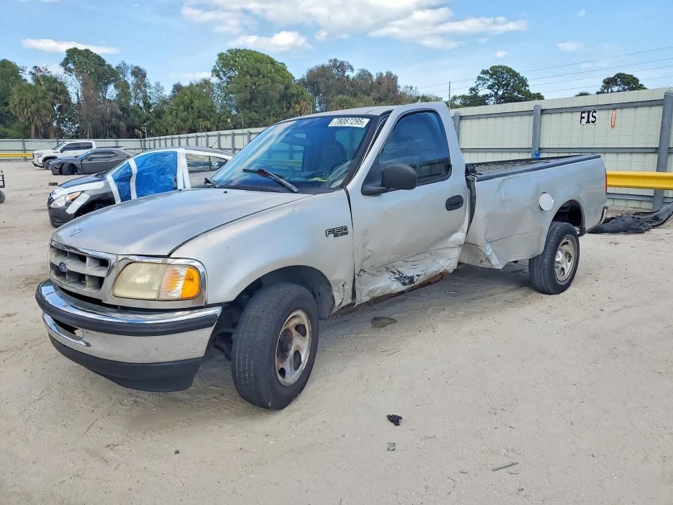 1998 Ford F150