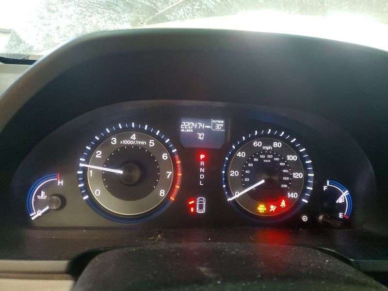 2011 Honda Odyssey exl