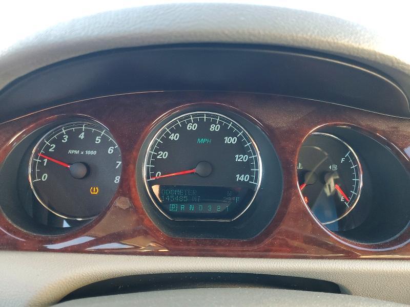 2008 Buick Lucerne cxl
