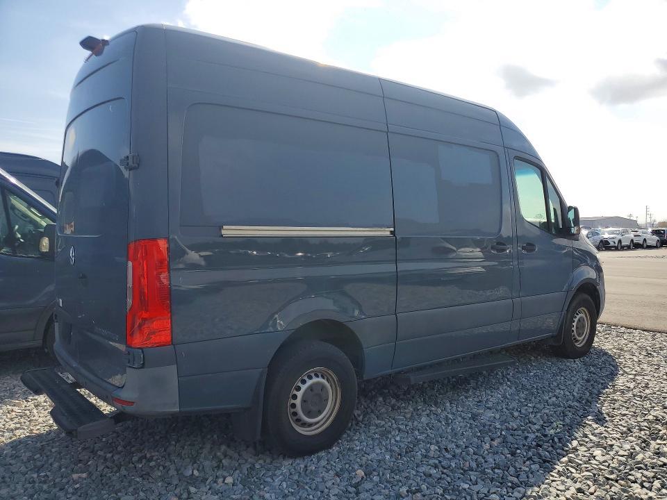 2019 Mercedes-Benz Sprinter 2500/3500 Delivery Van