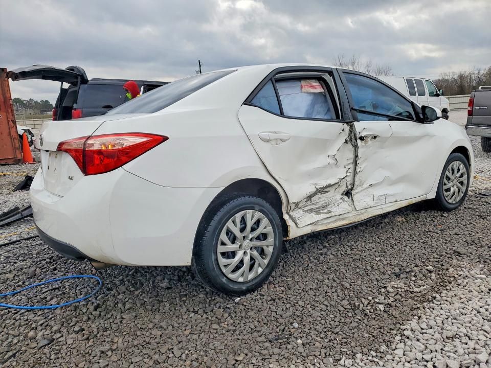 2017 Toyota Corolla l