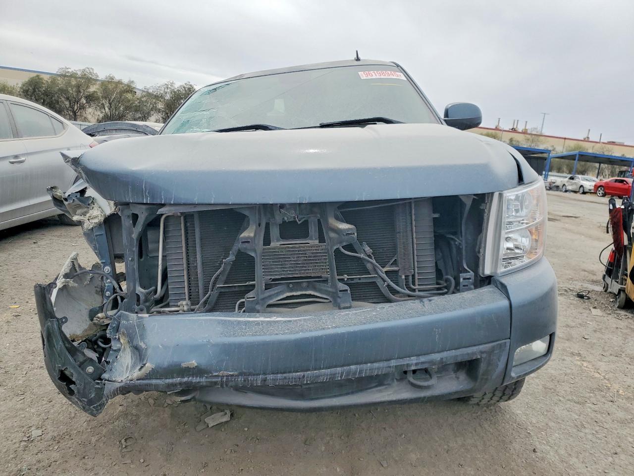2008 Chevrolet Silverado C1500
