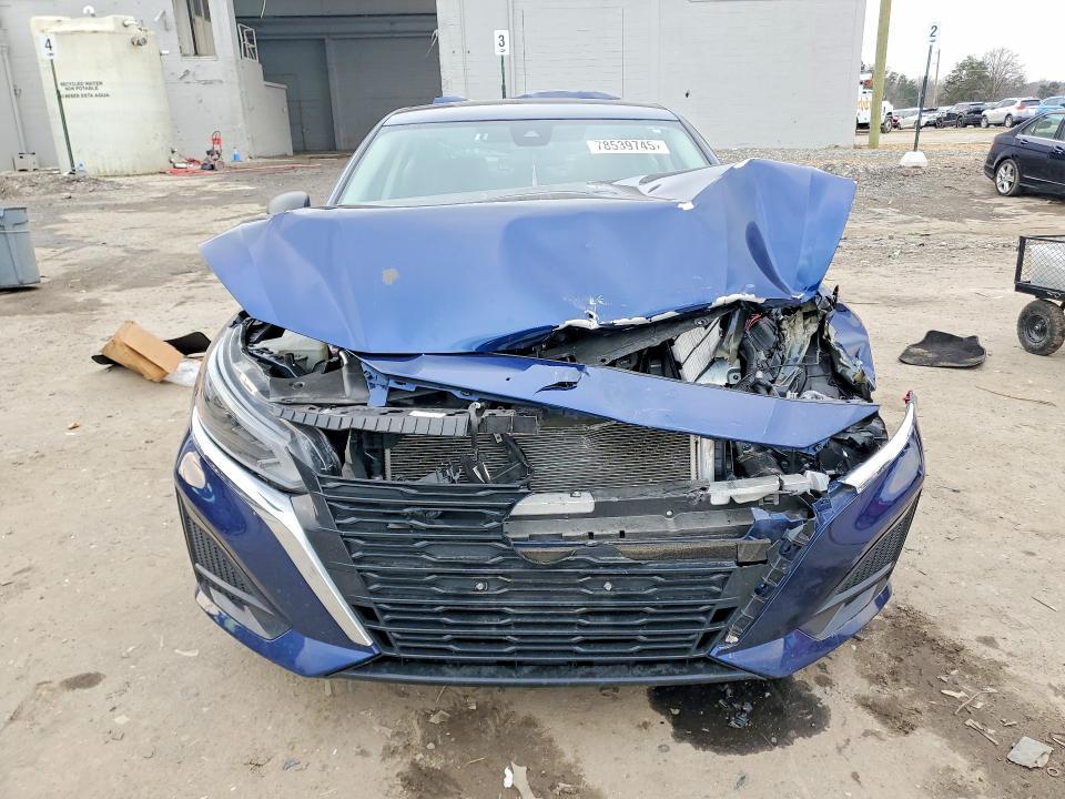 2024 Nissan Altima 2.5 s