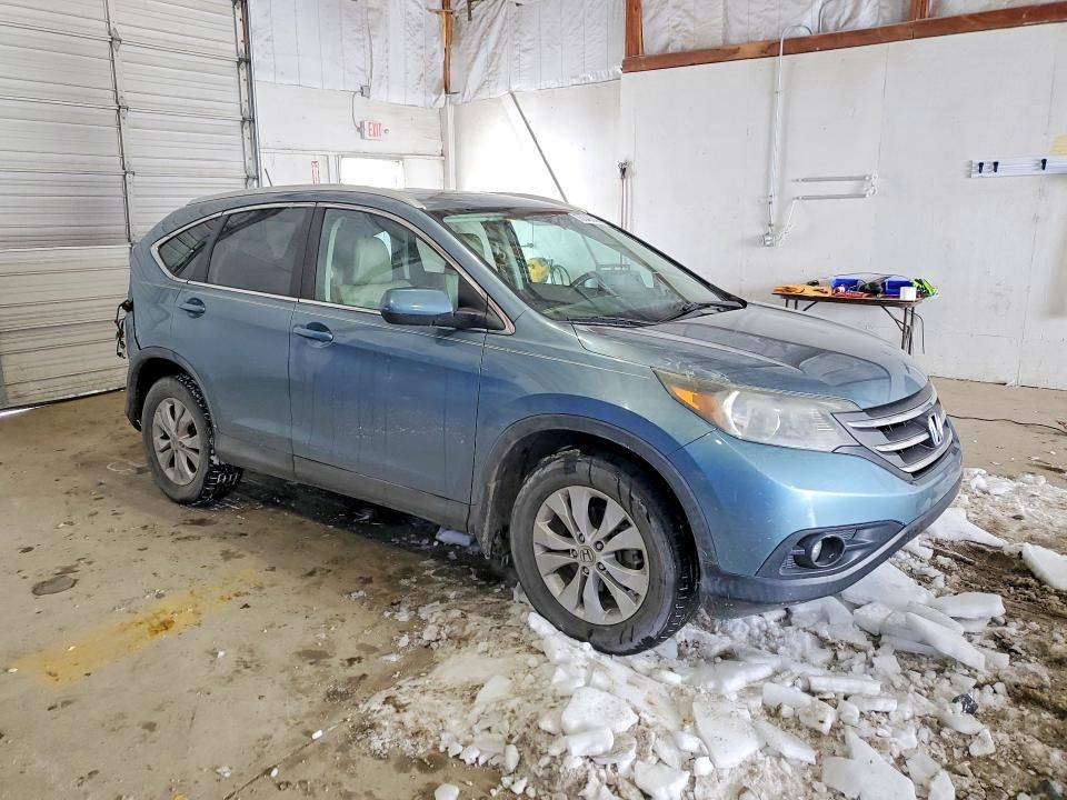 2014 Honda Cr-v exl
