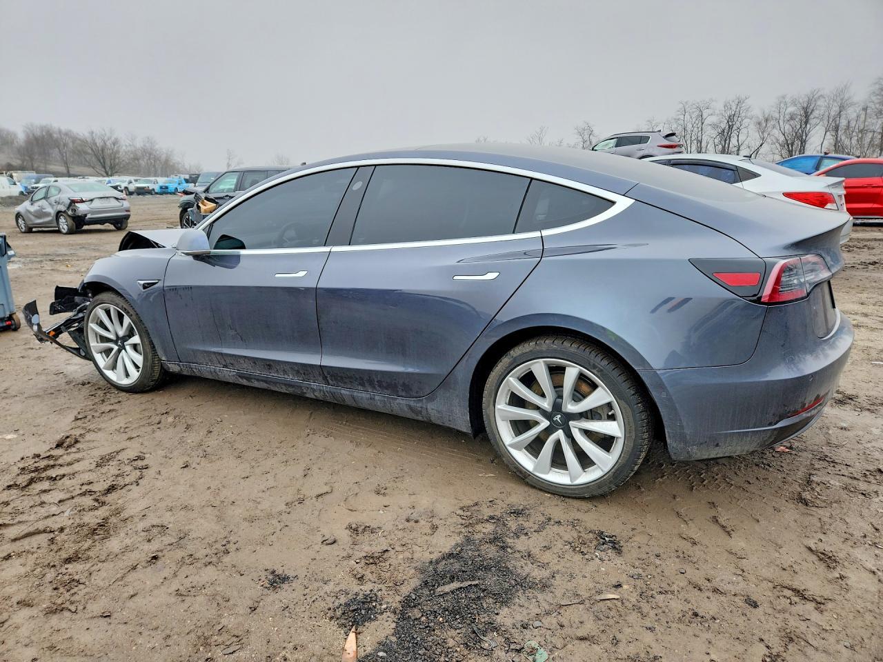2019 Tesla Model 3