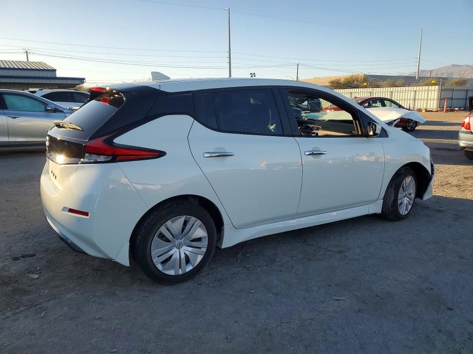 2023 Nissan Leaf s