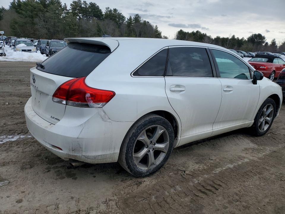 2012 Toyota Venza le