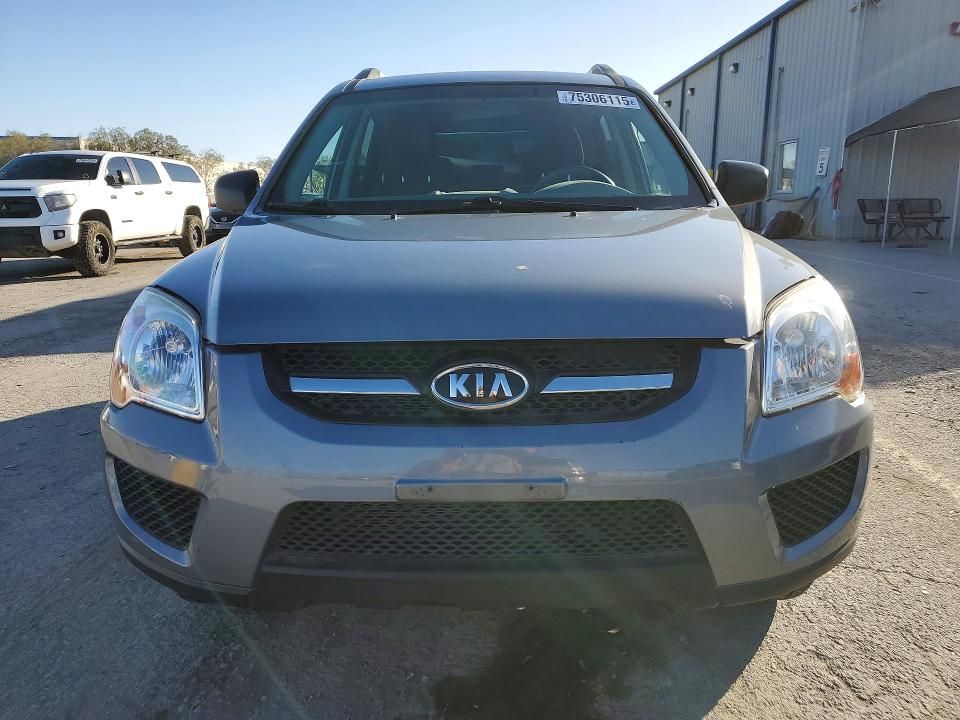2010 KIA Sportage lx