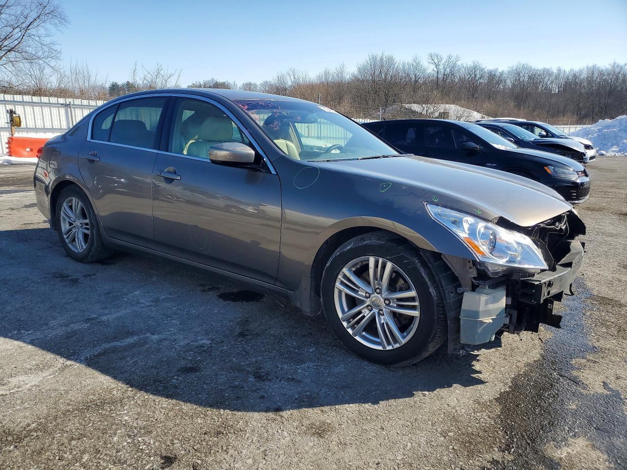 2010 Infinity G37
