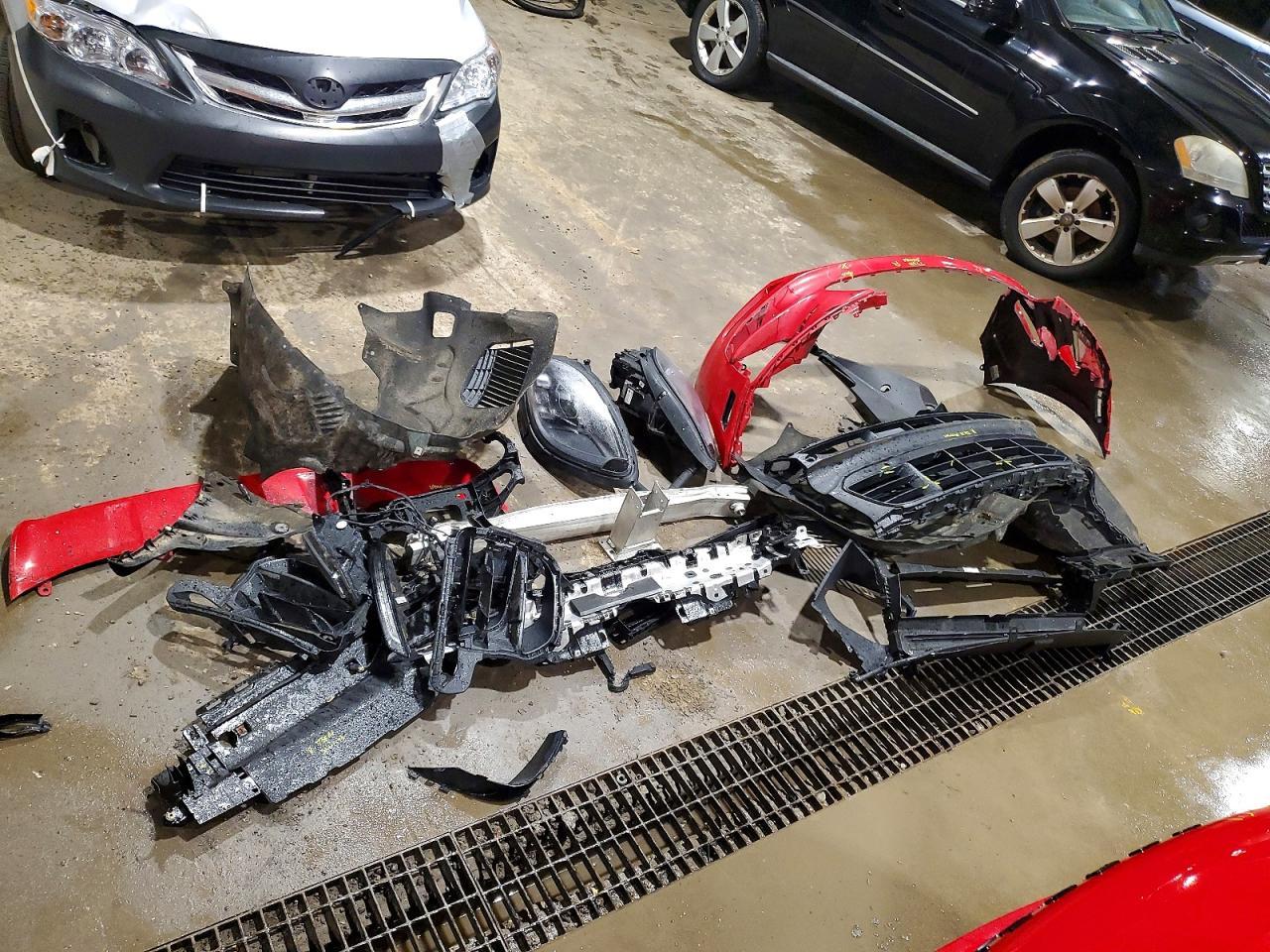 2017 Porsche Macan gts