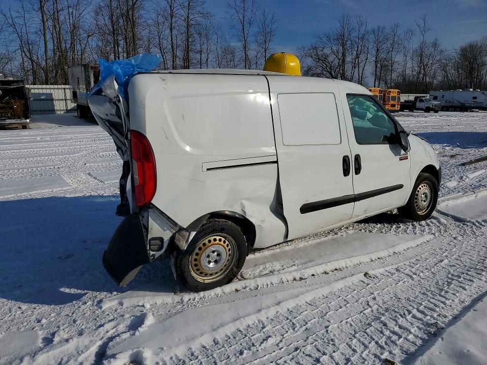 2020 Dodge Ram Promaster City