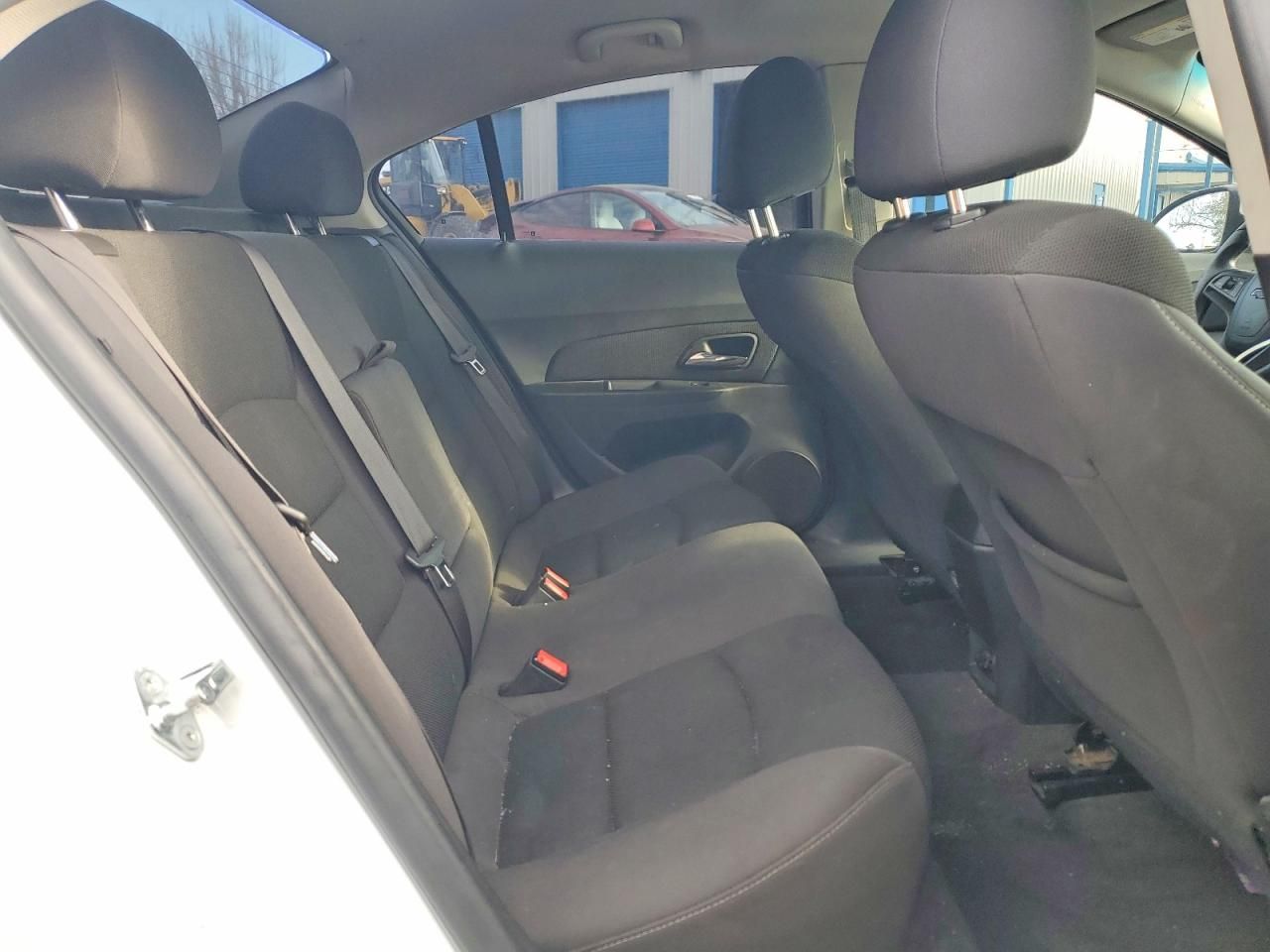 2015 Chevrolet Cruze lt