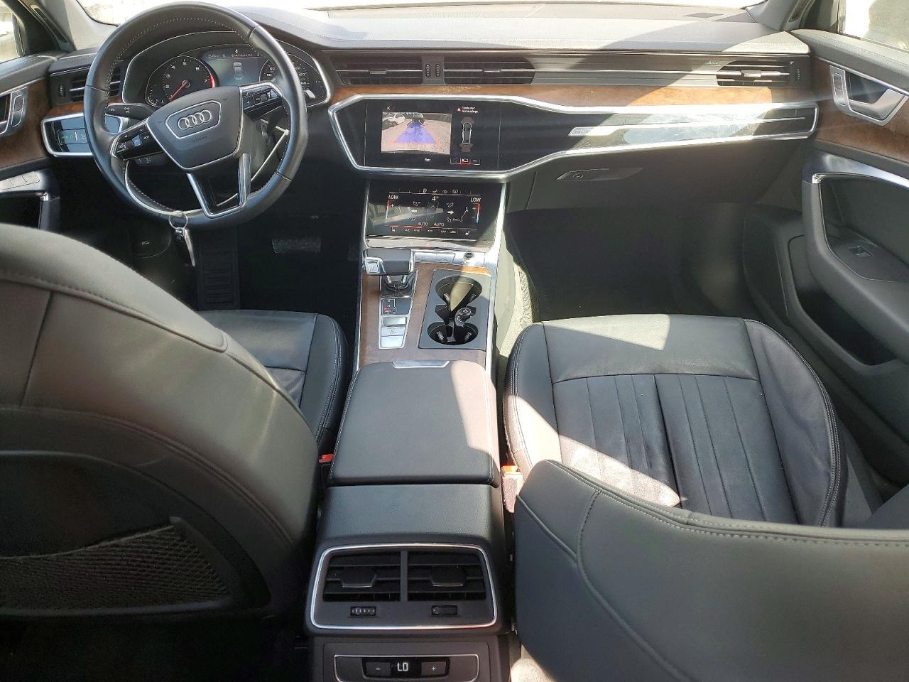 2020 Audi A6 Premium