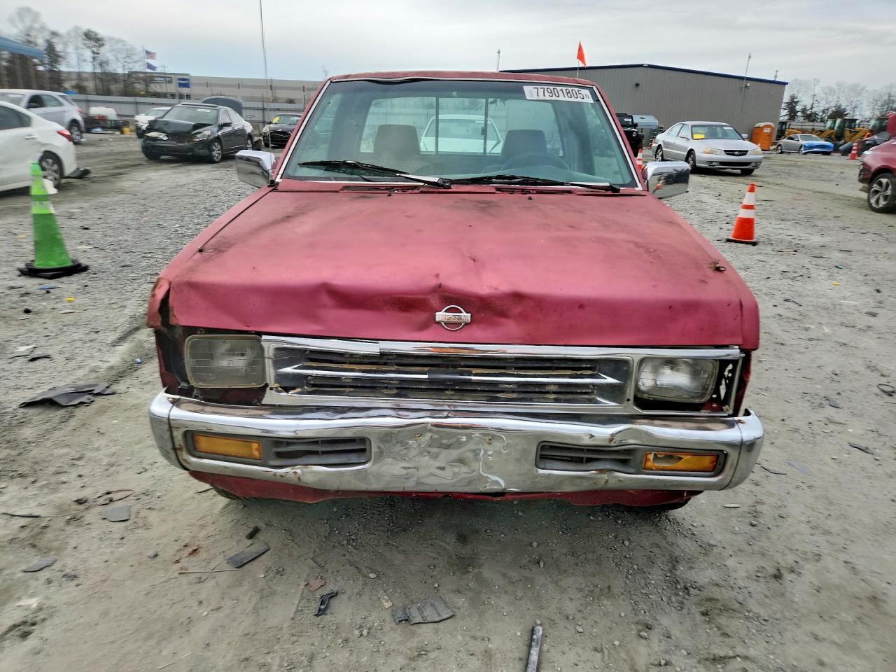 1995 Nissan Truck XE
