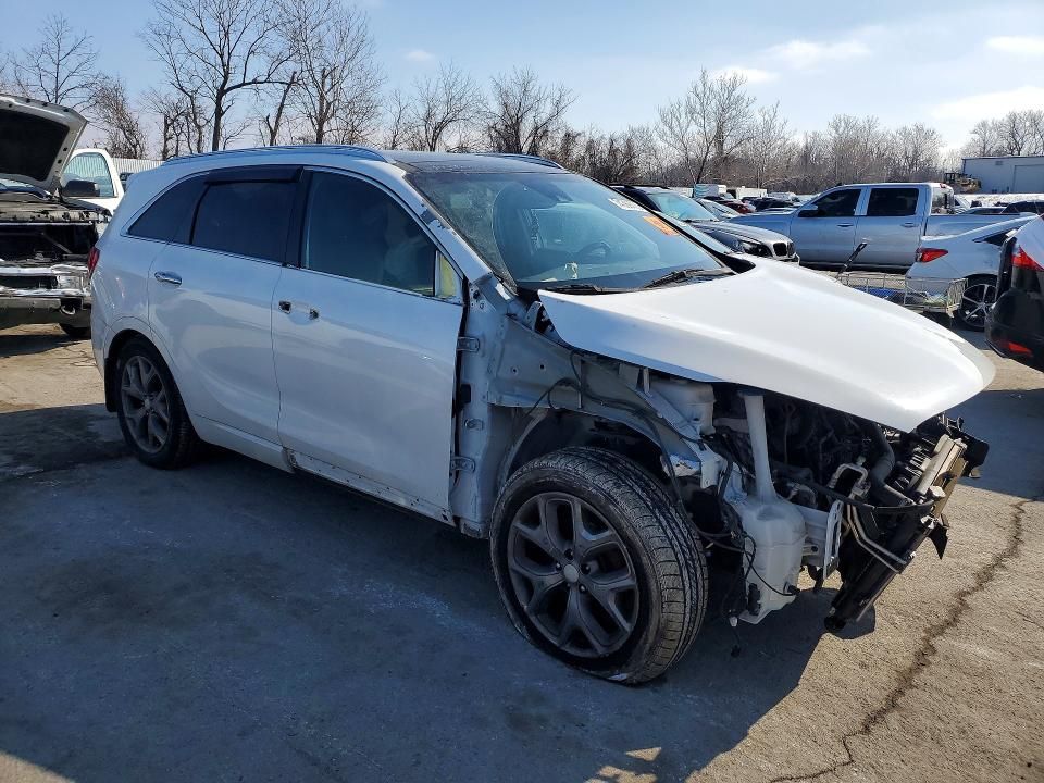 2016 KIA Sorento sx