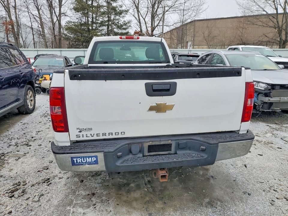 2011 Chevrolet Silverado C1500