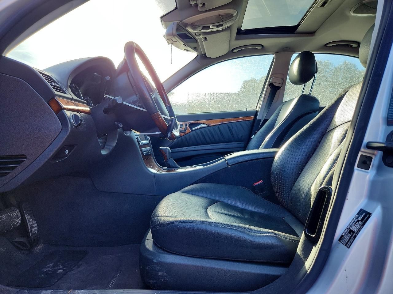 2004 Mercedes-Benz E 500 4matic