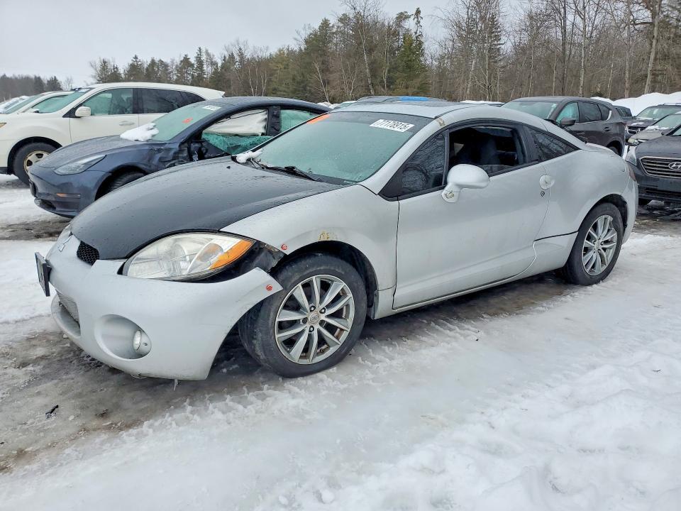 2007 Mitsubishi Eclipse gs