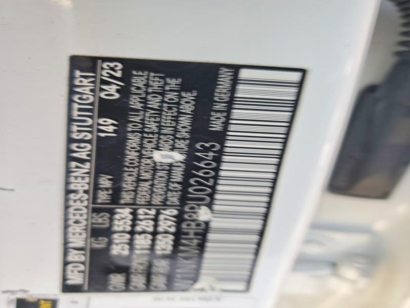 2023 Mercedes-Benz Glc 300 4matic