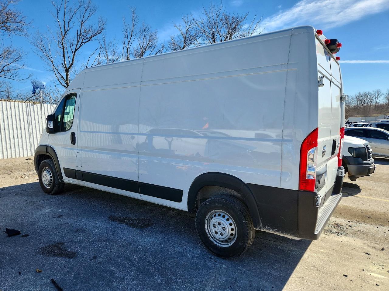 2025 Dodge RAM Promaster 2500 2500 High
