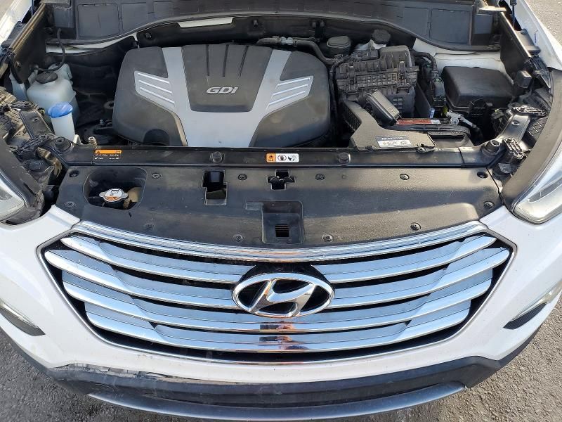 2014 Hyundai Santa fe gls