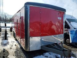 2021 Haul-About Enclosed Cargo Trailer en venta en Hillsborough, NJ