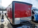 2021 Haul-About Enclosed Cargo Trailer