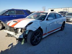 Dodge salvage cars for sale: 2019 Dodge Charger gt