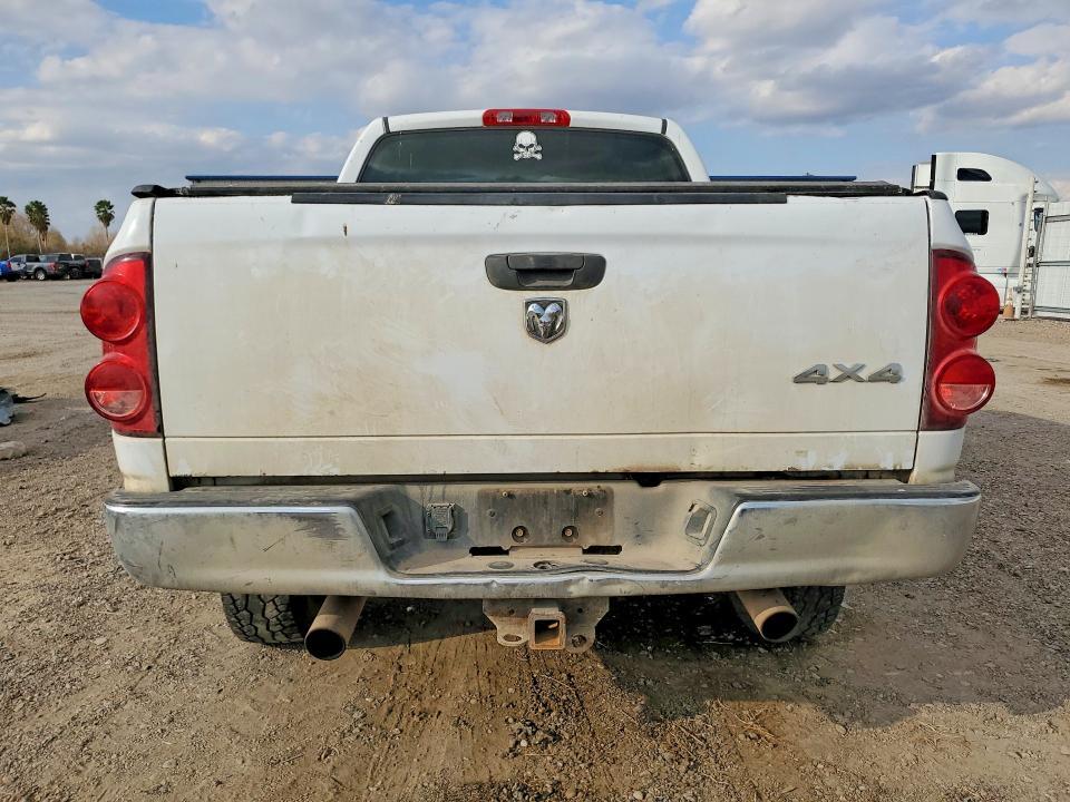 2007 Dodge Ram 2500 st