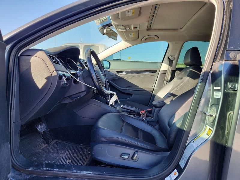 2017 Volkswagen Jetta sel