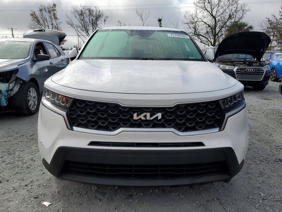2022 KIA Sorento lx
