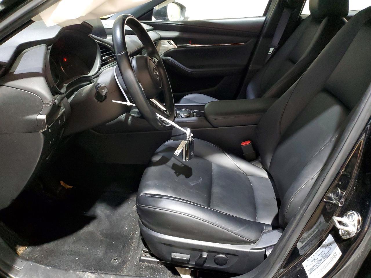 2019 Mazda 3 Preferred Plus