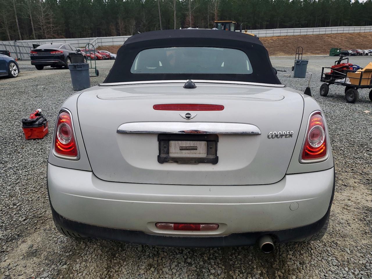 2015 Mini Cooper Roadster