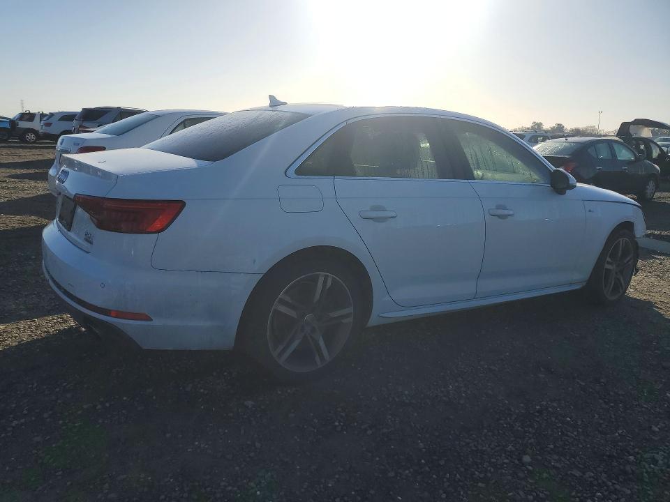 2017 Audi A4 Premium Plus