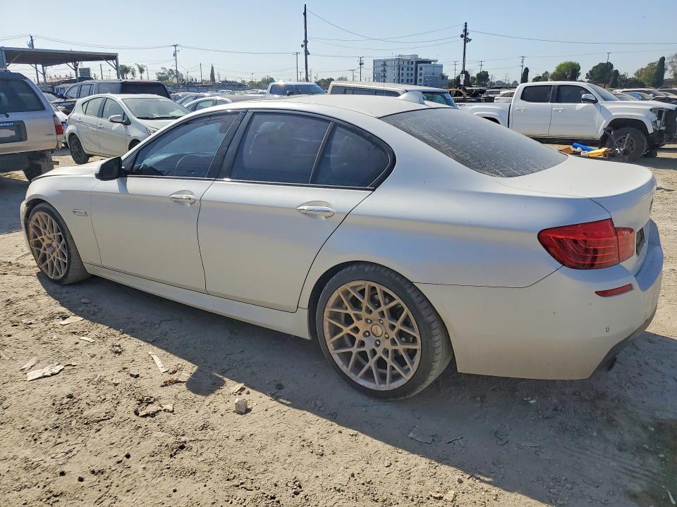 2014 BMW 535 i
