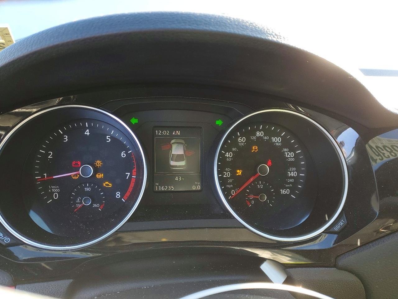 2017 Volkswagen Jetta gli