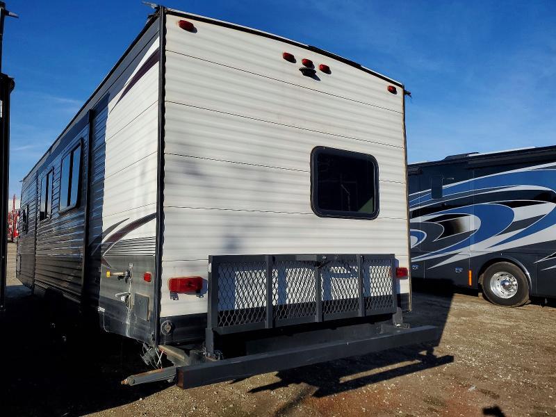 2021 Heartland Rv's 2021 Haer Pioneer SE