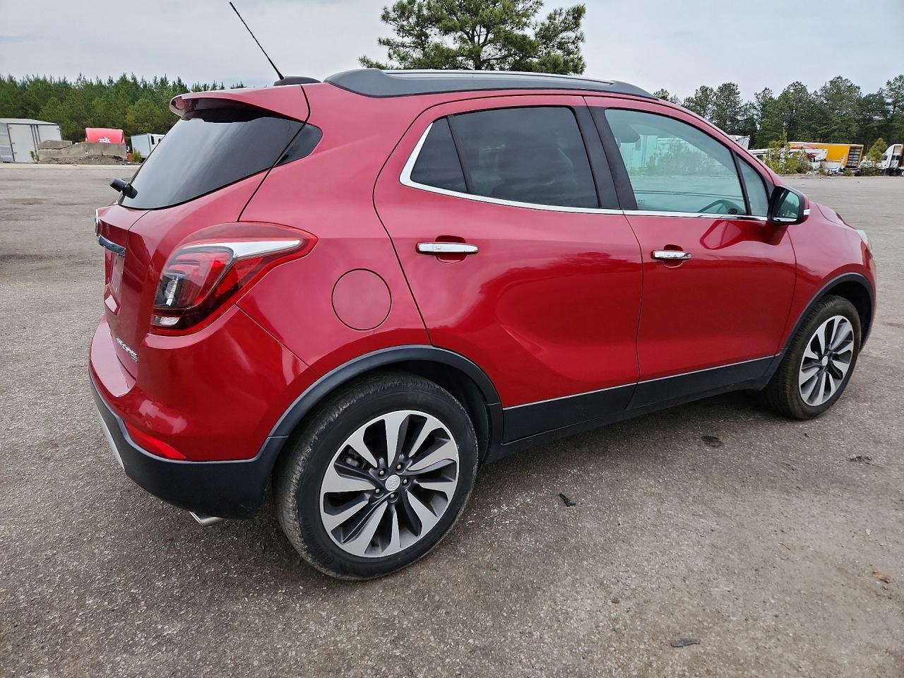 2018 Buick Encore Essence