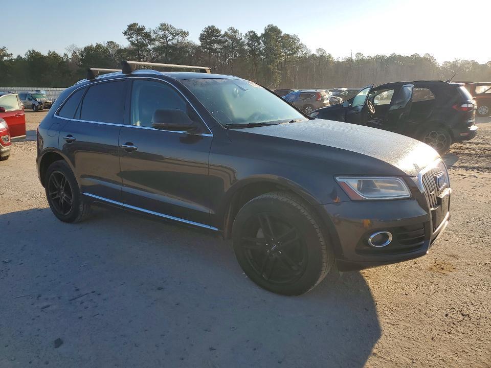 2015 Audi Q5 Premium Plus