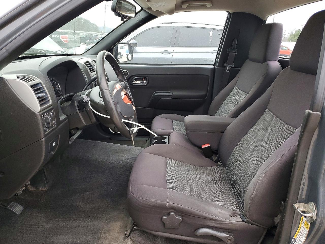 2012 Chevrolet Colorado