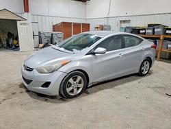 Hyundai salvage cars for sale: 2013 Hyundai Elantra gls