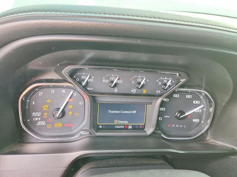 2020 GMC Sierra K1500 AT4