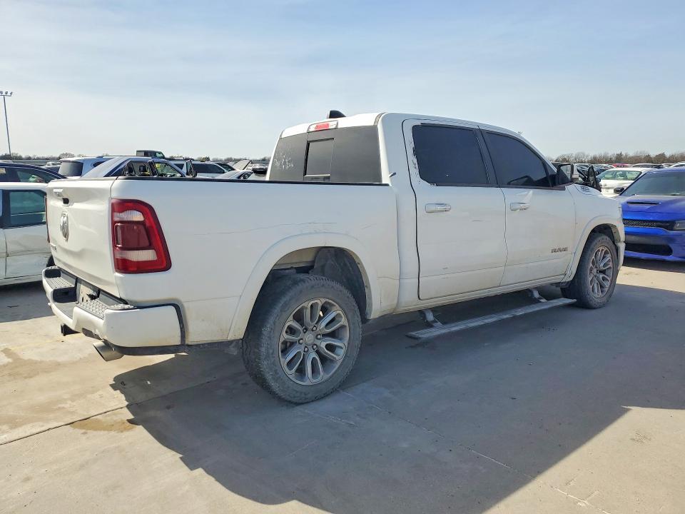 2022 Dodge 1500 Laramie