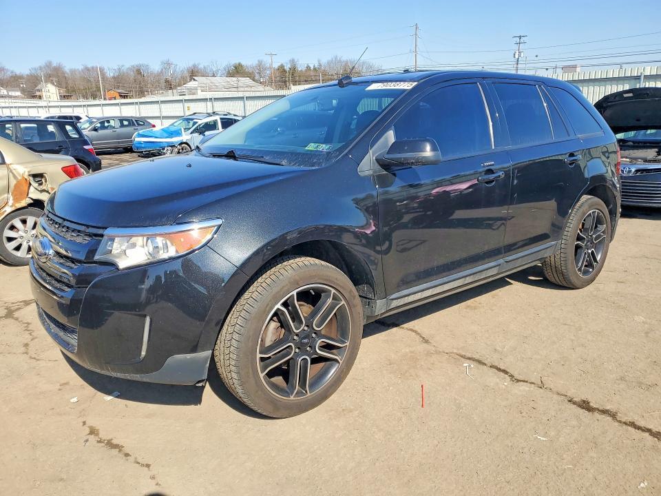 2014 Ford Edge sel