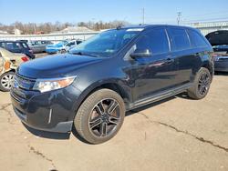 Ford Edge salvage cars for sale: 2014 Ford Edge sel