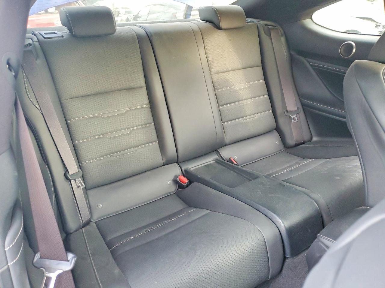 2019 Lexus Rc 350