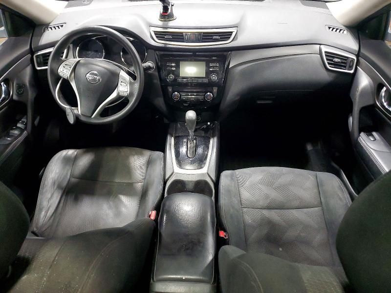 2014 Nissan Rogue sv