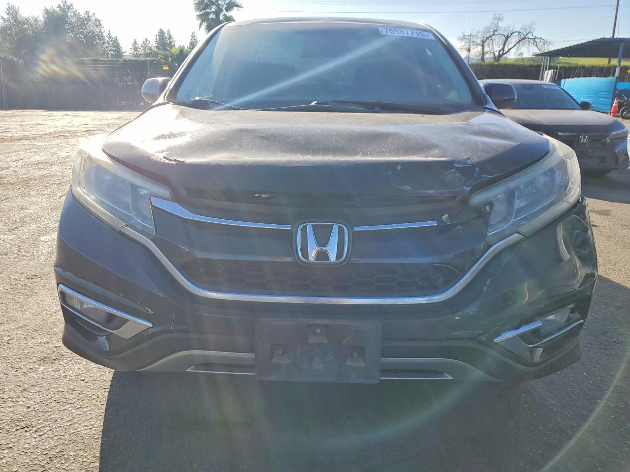 2016 Honda Cr-v ex