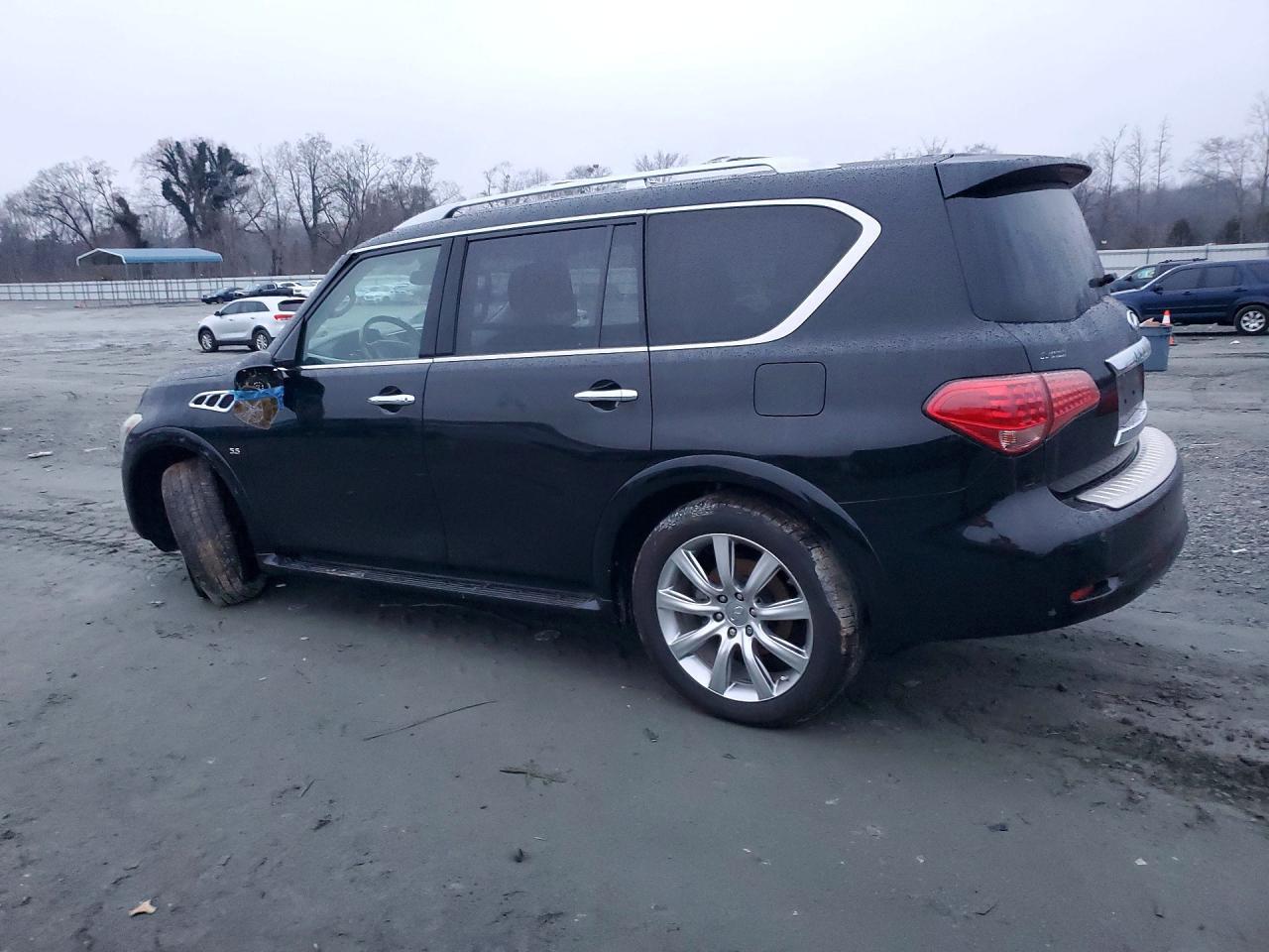 2014 Infiniti Qx80
